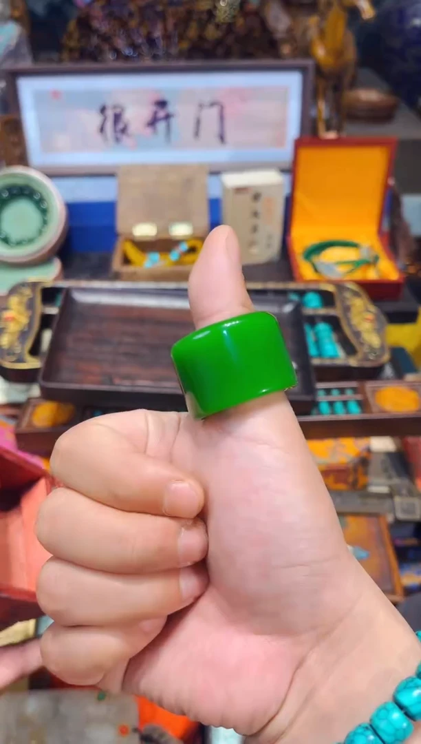 和田玉未镶嵌挂件L老七专属高端精品5