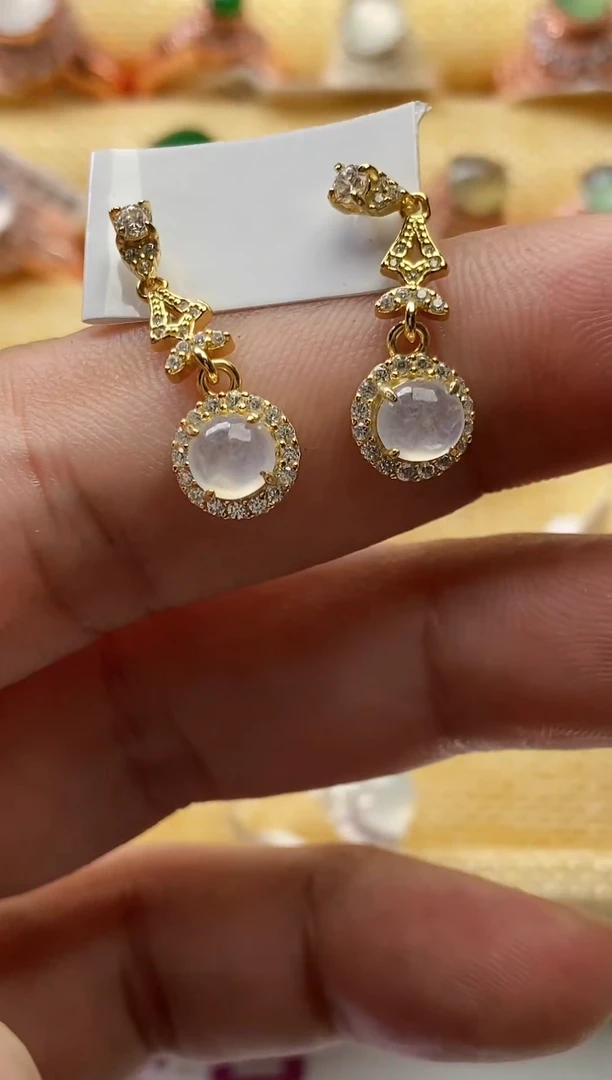 【闪购商品】翡翠戒指银S925镶嵌0000