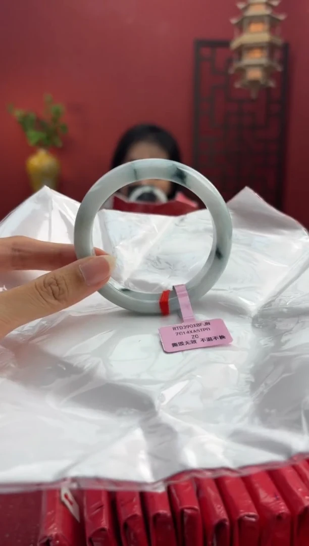 未镶嵌手镯翡翠翡翠手镯5