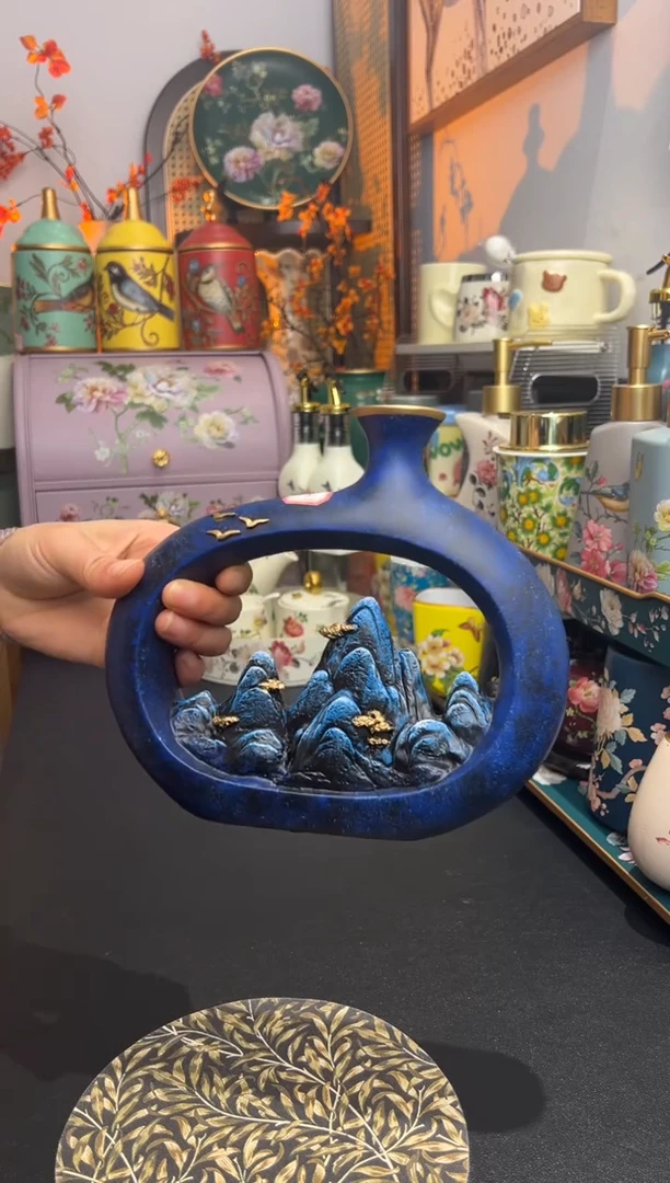 外贸陶瓷家居百货