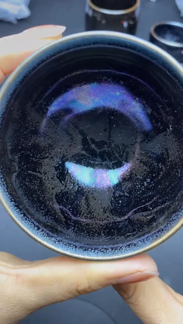 【闪购商品】茶盏           微瑕12