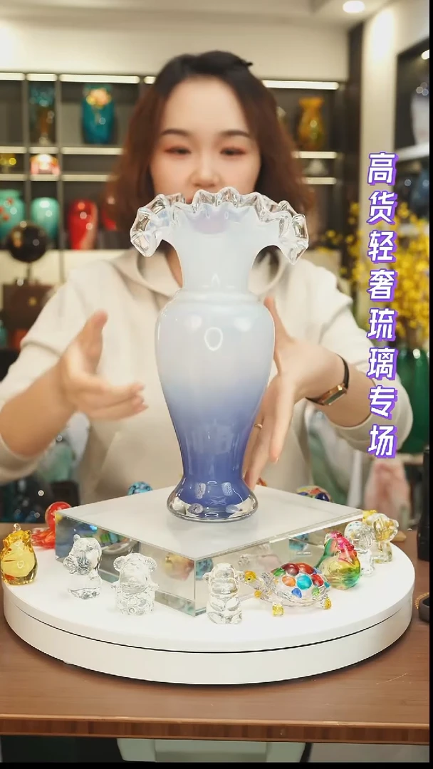 外贸花瓶尾货061