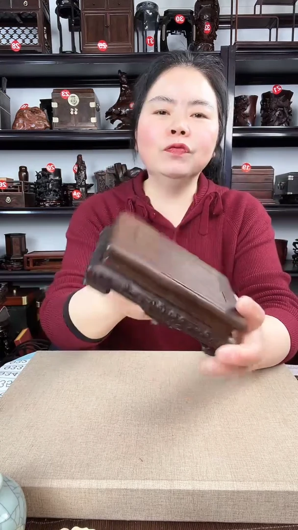 【闪购商品】木2795老李红木工艺品