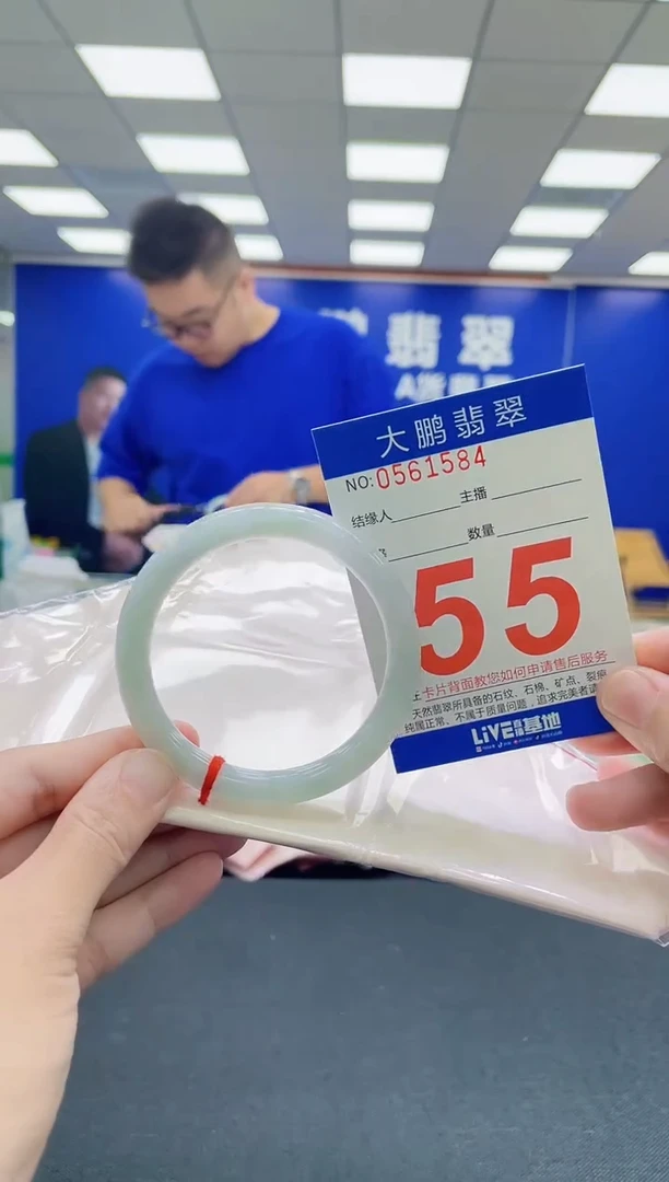 未镶嵌手镯翡翠AAAAAAAAA