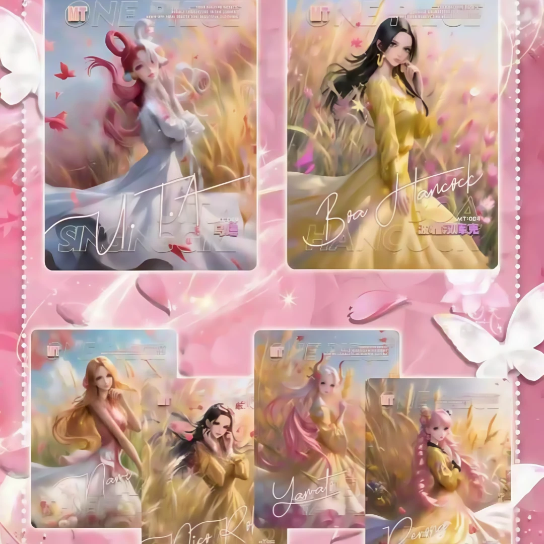 清屿文创【魅影如梦】收藏卡 未成年禁止下单