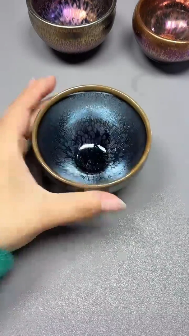 茶盏16微瑕