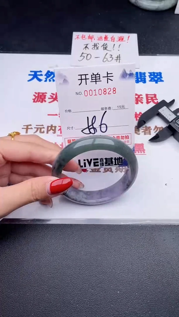 未镶嵌手镯翡翠28
