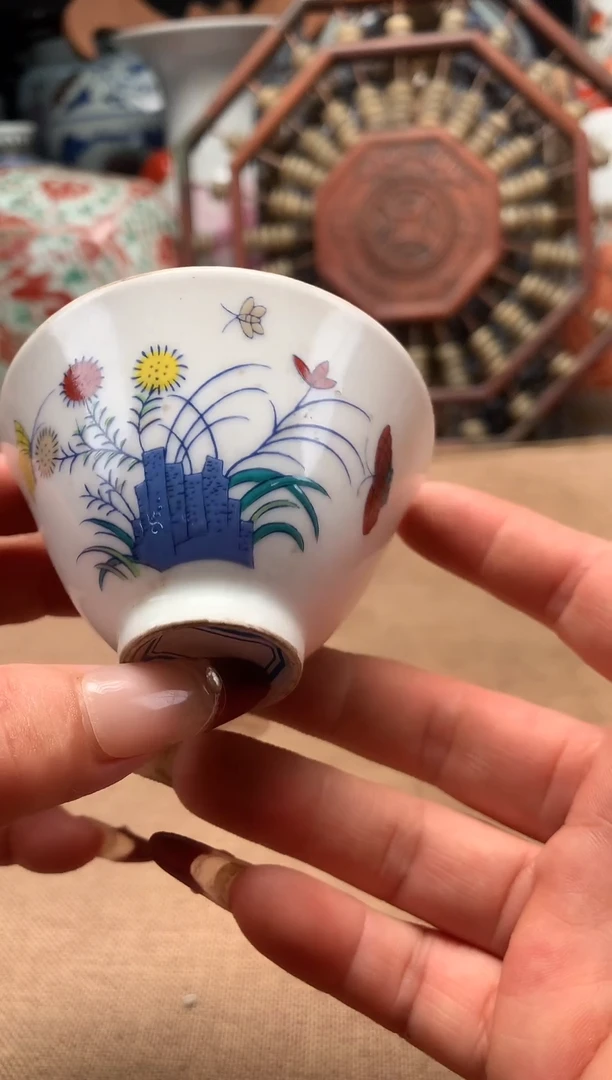 摆件旧藏瓷器旧藏瓷器