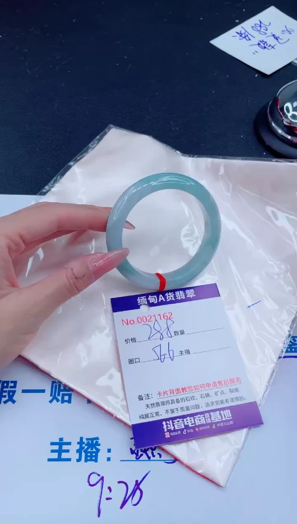 未镶嵌手镯翡翠0