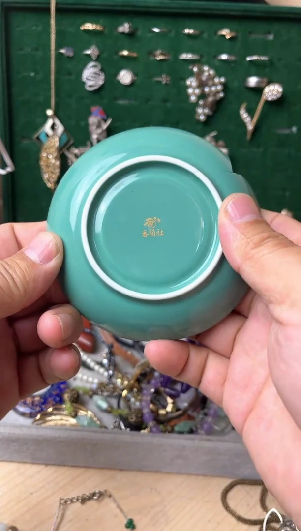 【闪购商品】瓷片瓷片瓷片瓷片陶瓷摆件
