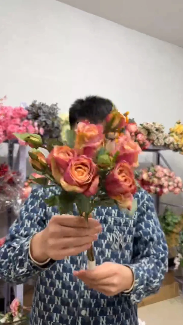 妍韵仿真花福利款3