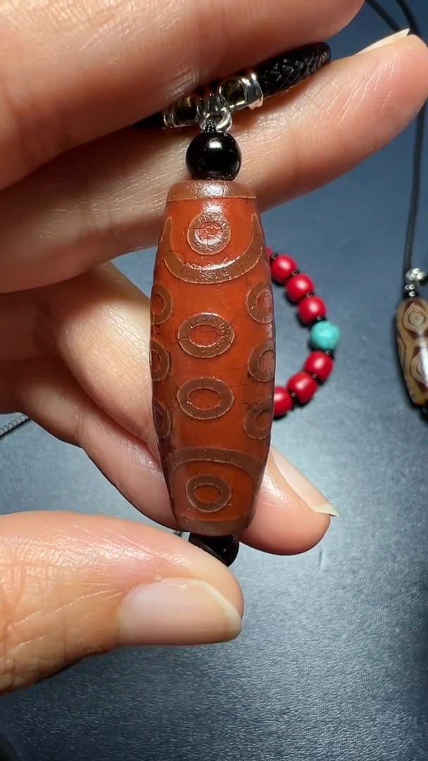 玛瑙/玉髓项链未镶嵌项链