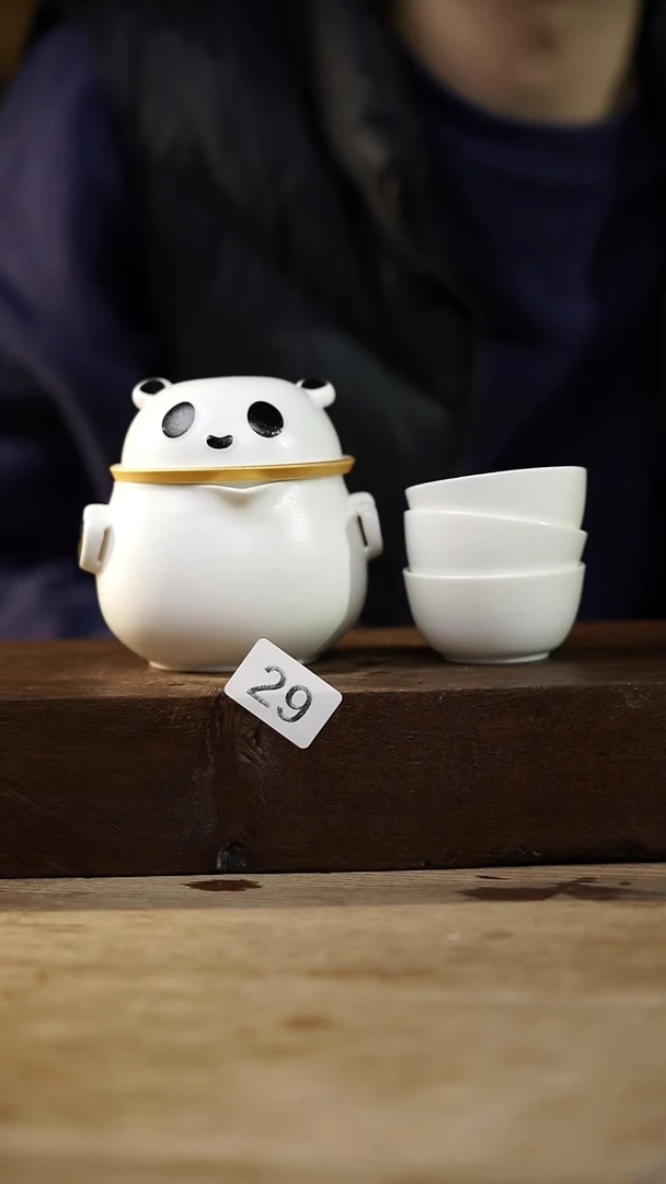 瓷片福利设计师款/套装·