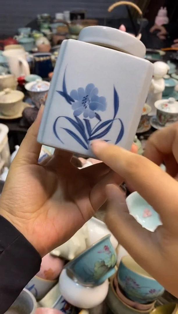 高端 茶壶 茶杯 茶具 轻轻微瑕