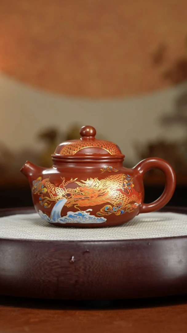 茶壶紫砂宜兴紫砂壶