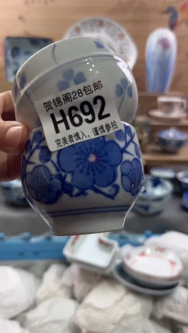 【闪购商品】瓷片当天满28米包邮H692