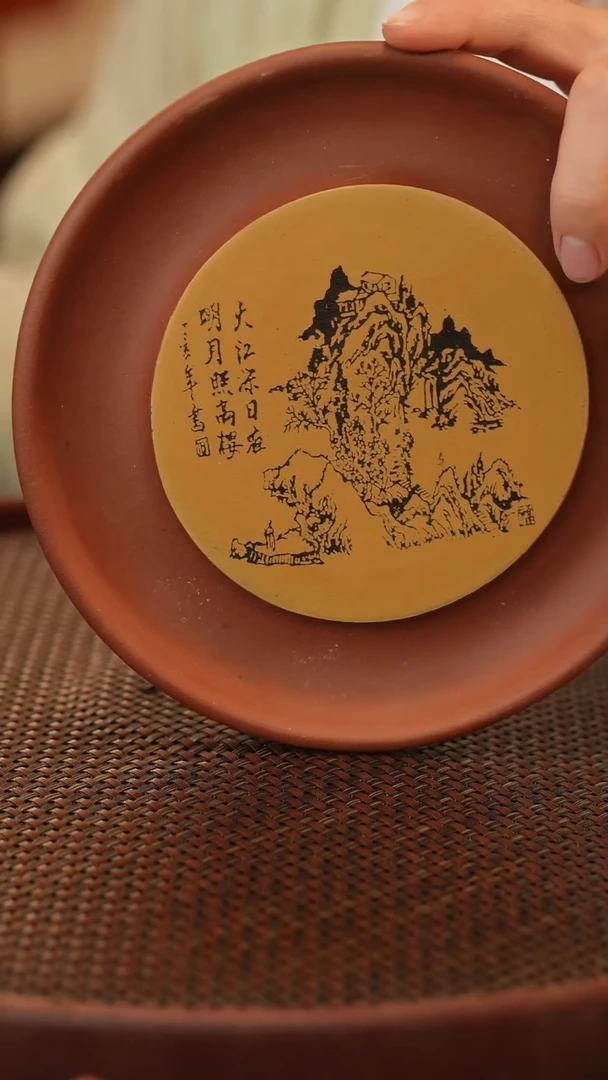 茶壶紫砂原矿手工制作