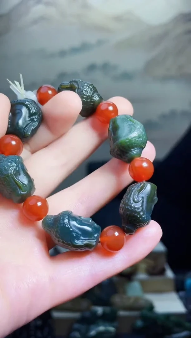 未镶嵌和田玉珠宝奇石1