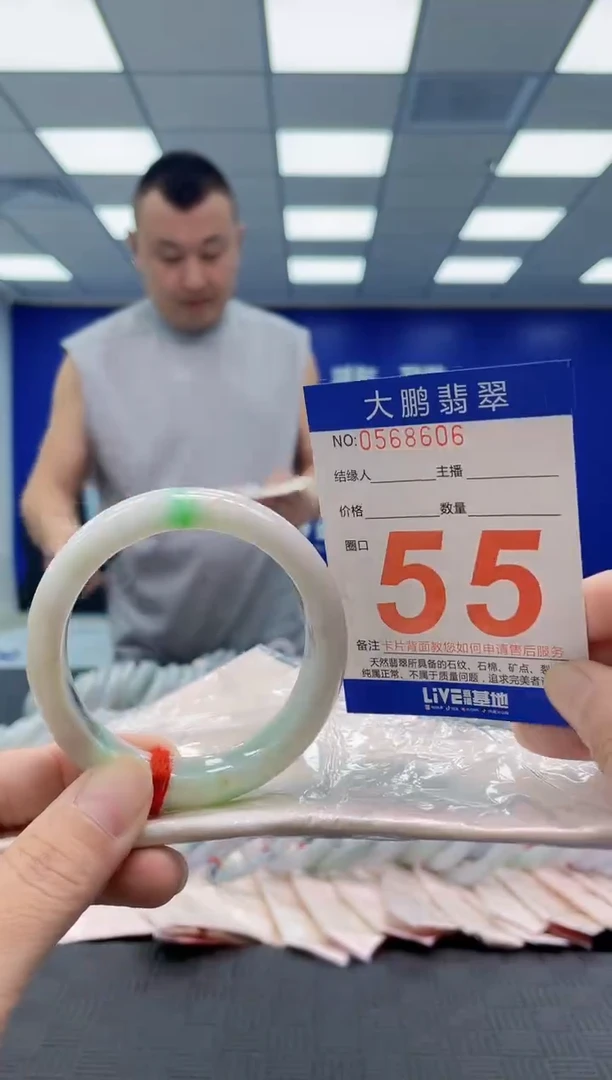 未镶嵌手镯翡翠AAAAAAAAAA