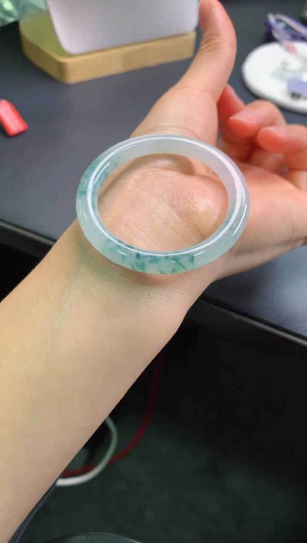 定制翡翠未镶嵌0231080289