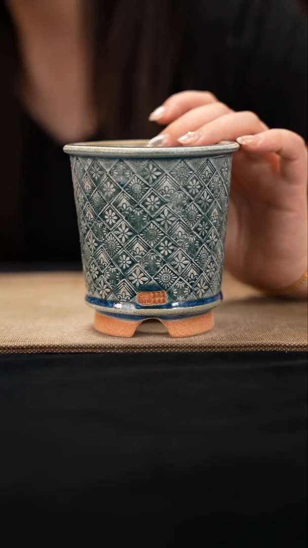 口径8.5花盆-10-17-798瑕