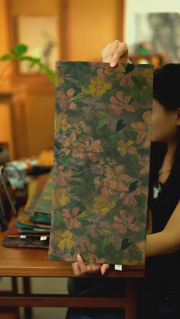 榕*花意小片