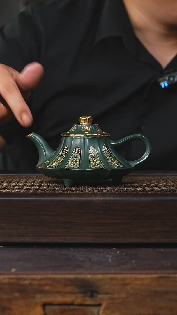 茶壶紫砂丁蜀镇紫砂壶