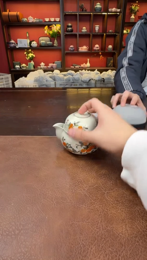 这是真便宜-旅行茶具