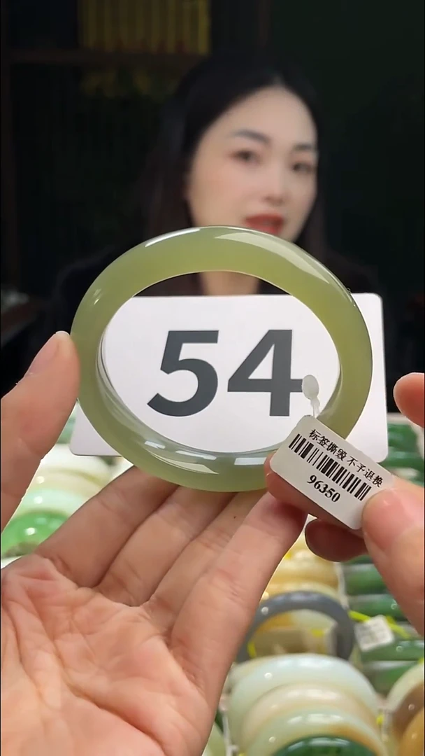 定制和田玉和田玉手镯