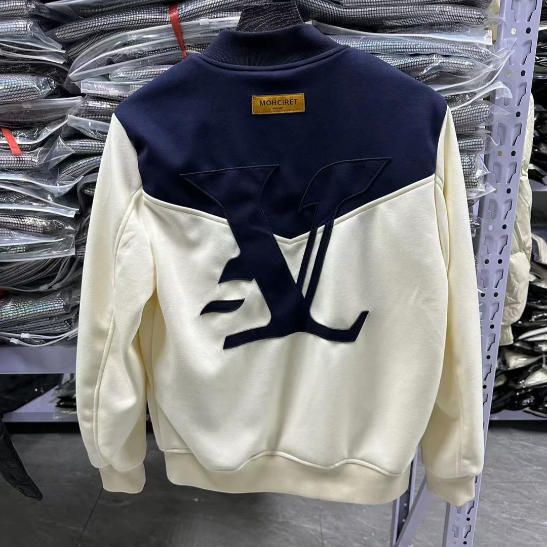 春季新款欧货重工外套0012