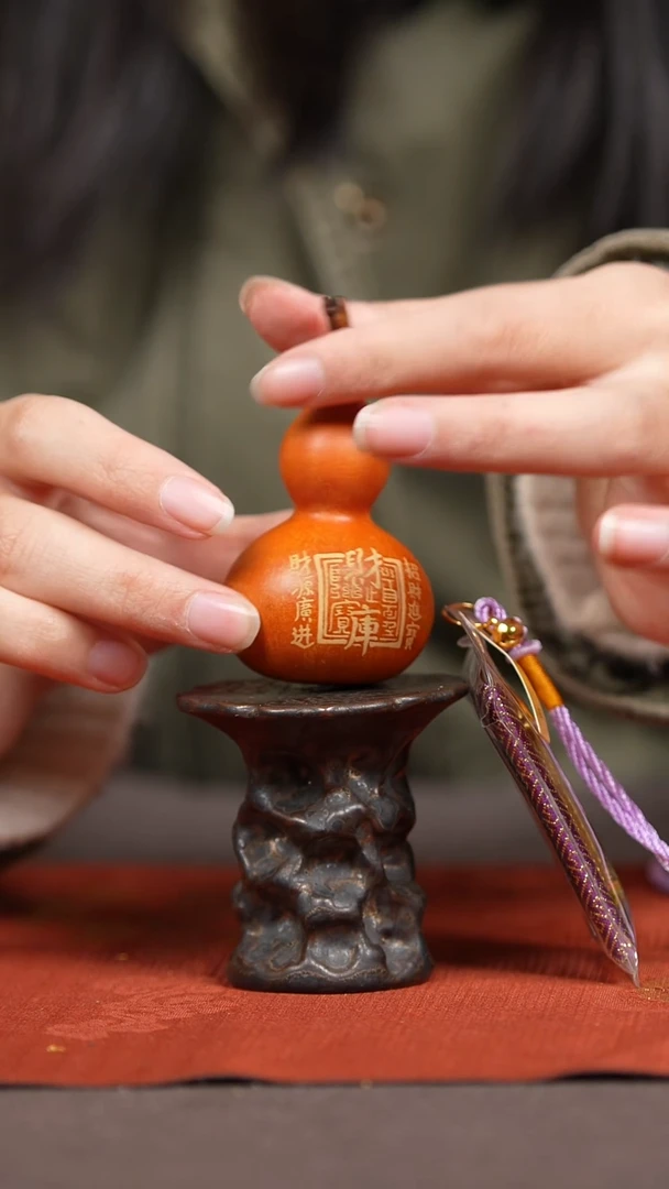 【闪购商品】524号葫芦摆件挂件脖挂