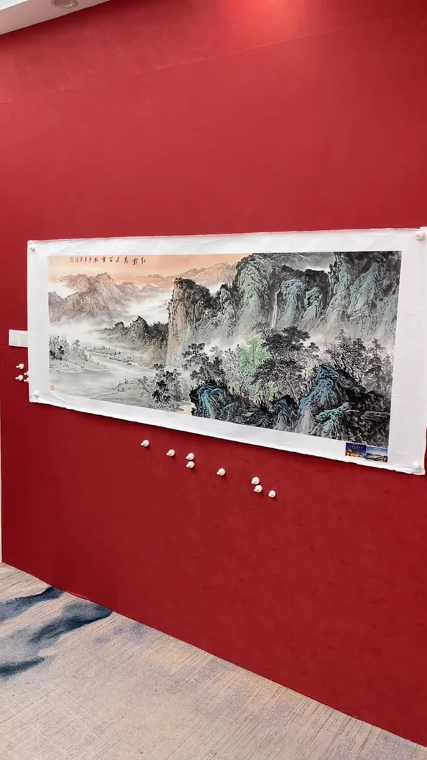 国画老师创作作品  8