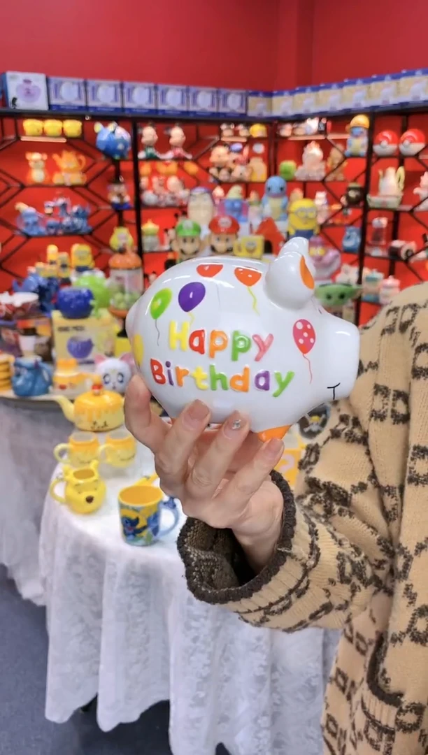 【闪购商品】1@@家用水杯陶瓷杯子