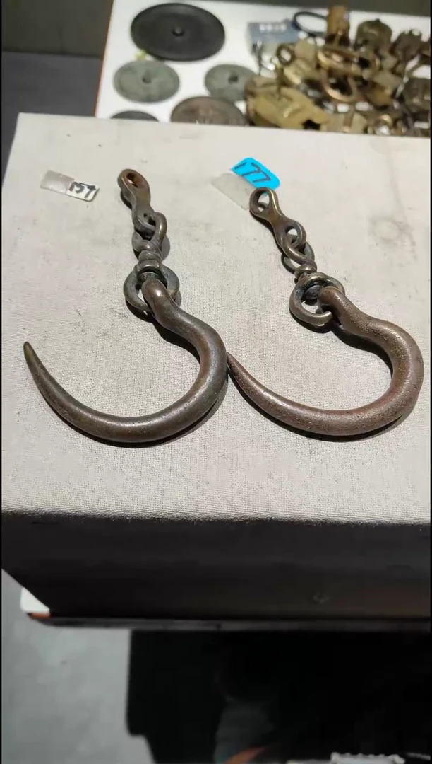 金属古典摆件家居摆件一个