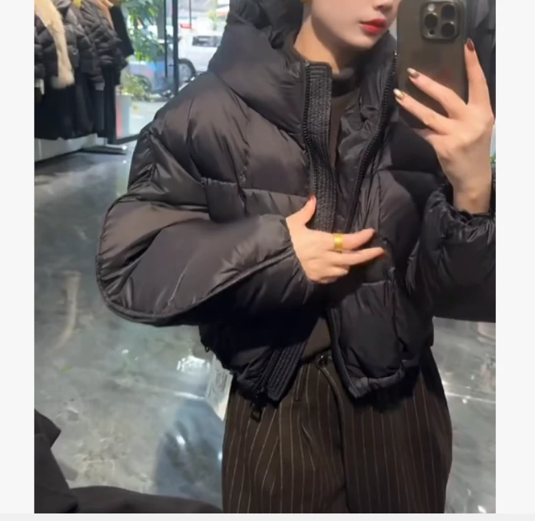 2025冬季时尚潮流百搭精品女装02A2216