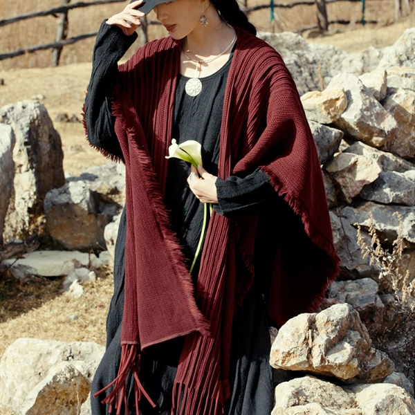 游尘衣物/婧披肩