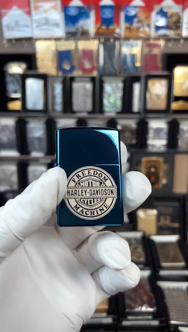 明铬品牌打火机直播间0045