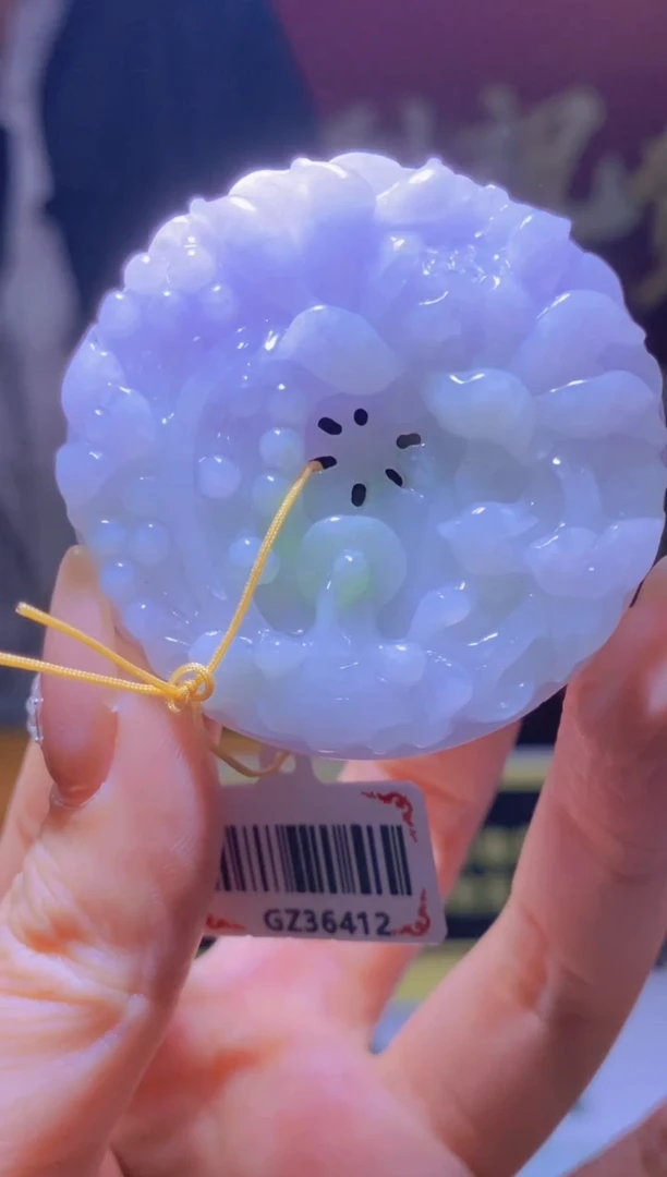 【闪购商品】定制翡翠未镶嵌闪购毛货链接ZJX014