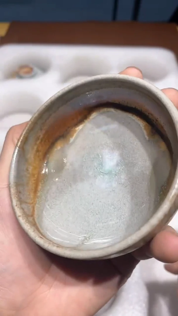 奢瓷/瑞寅柴烧茶器（杯子）815