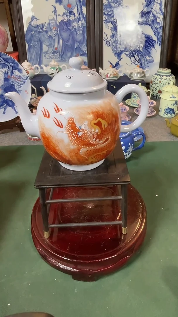 景德镇高温瓷002