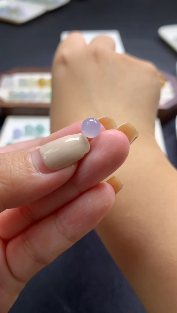 未镶嵌定制翡翠卡6.3