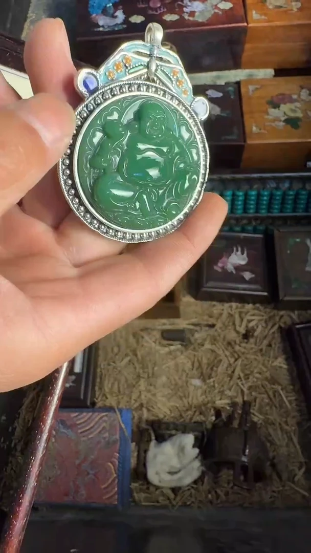 木闪购商品链接【镶嵌佛公】