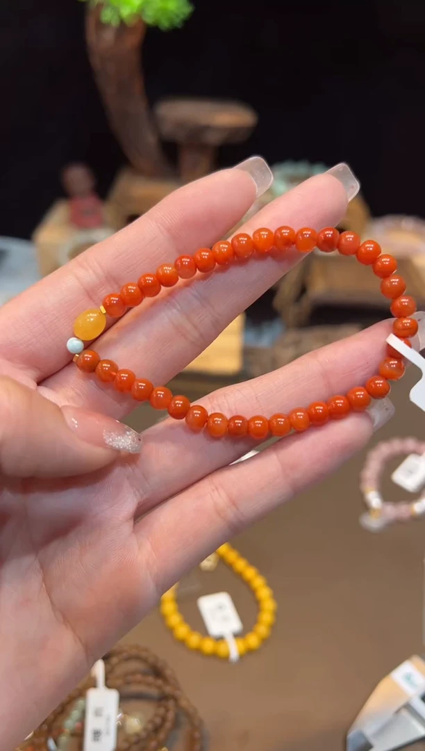 【闪购商品】玛瑙手饰未镶嵌手饰@@H2710