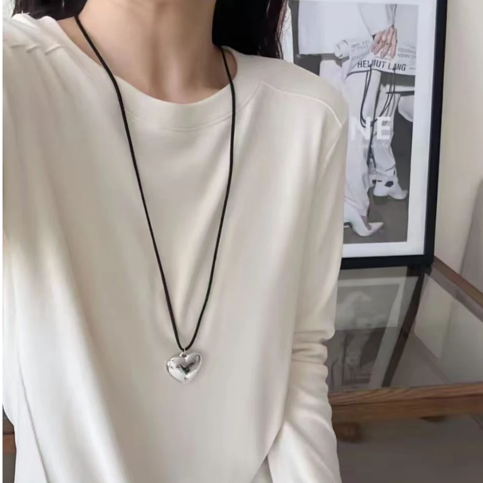 2025爆款糯米绒鱼骨线打底衫保暖亲肤修身基础款女士TG