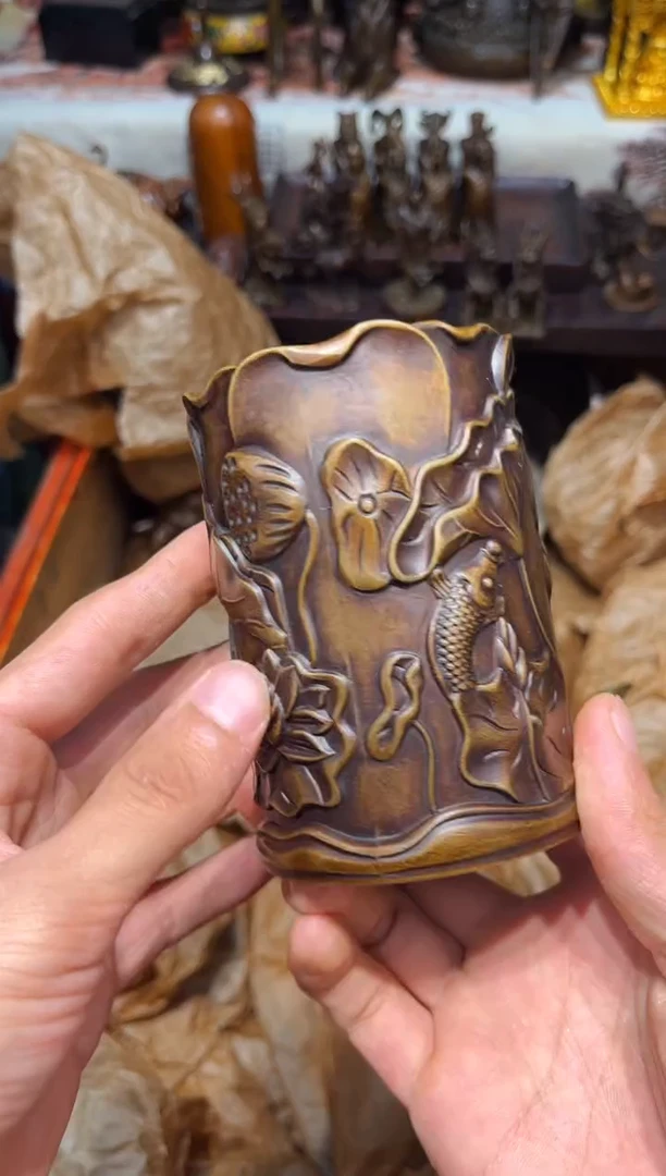 W瑞瑞古铜高端精品52