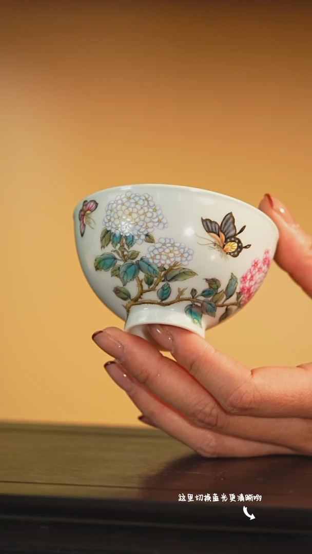 【闪购商品】粉彩顶流总有一款属于你—溢珍堂