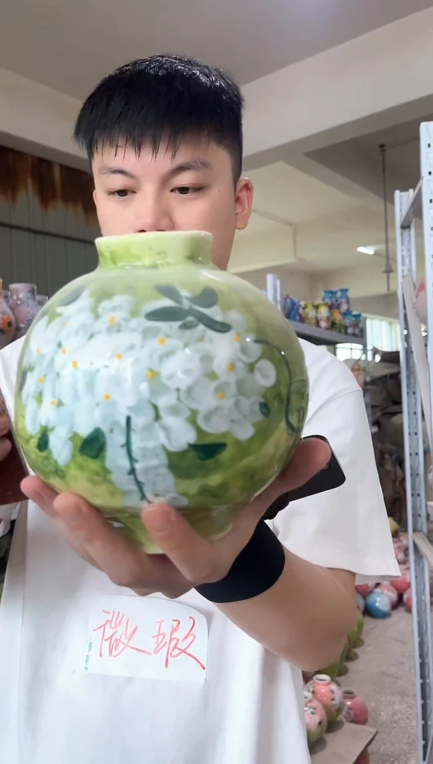 摆件24-24口径6高度18 1-2误差 无孔一个