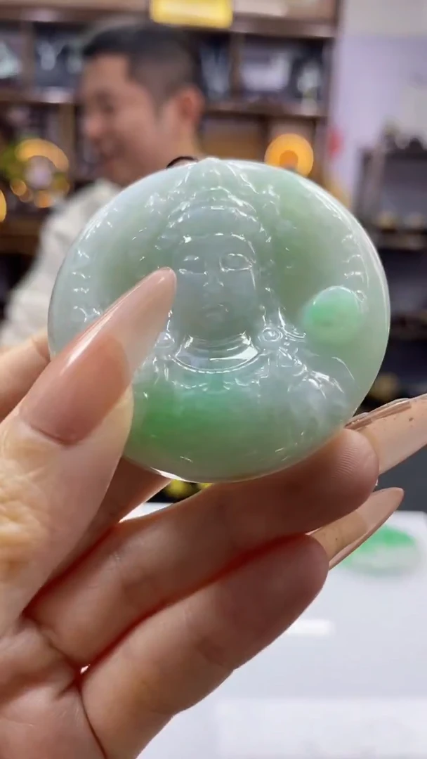 未镶嵌定制翡翠缅甸A货14499