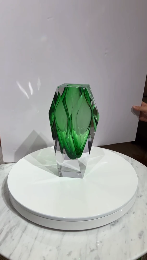 【闪购商品】茶宠AJ1010042琉璃艺术花器