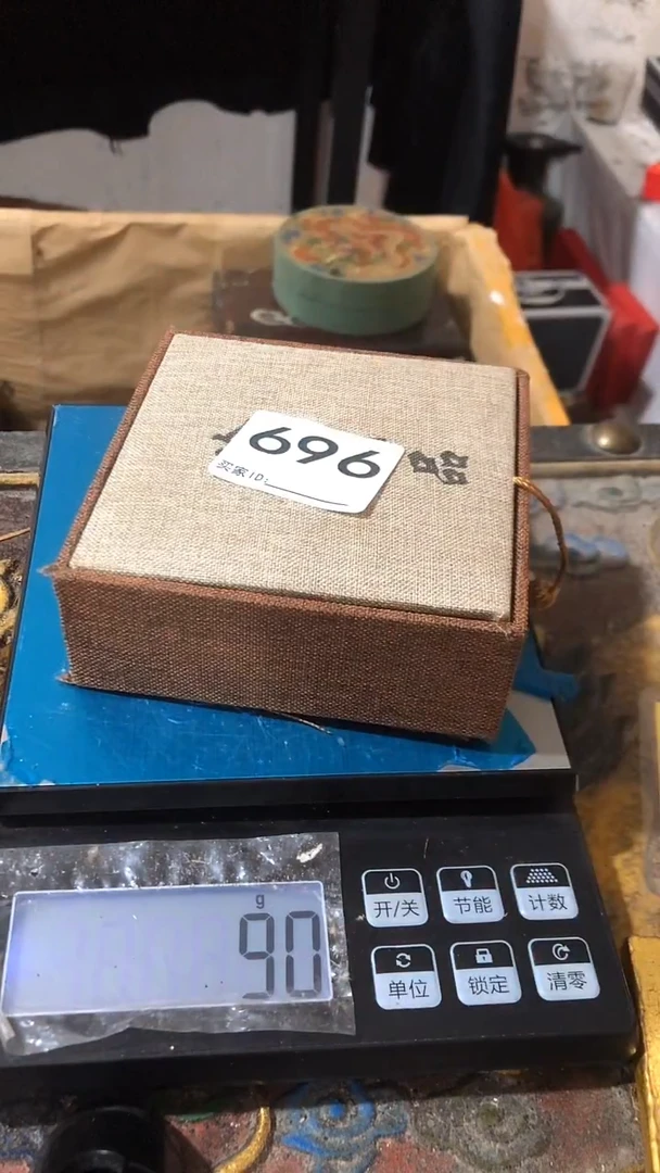 刺绣欢迎老铁来到直播间696